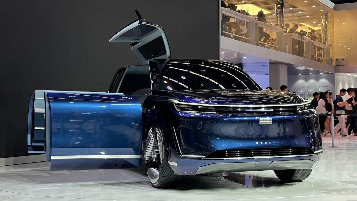 Proton's Glimpse into the Future Highlights from the 2024 Beijing