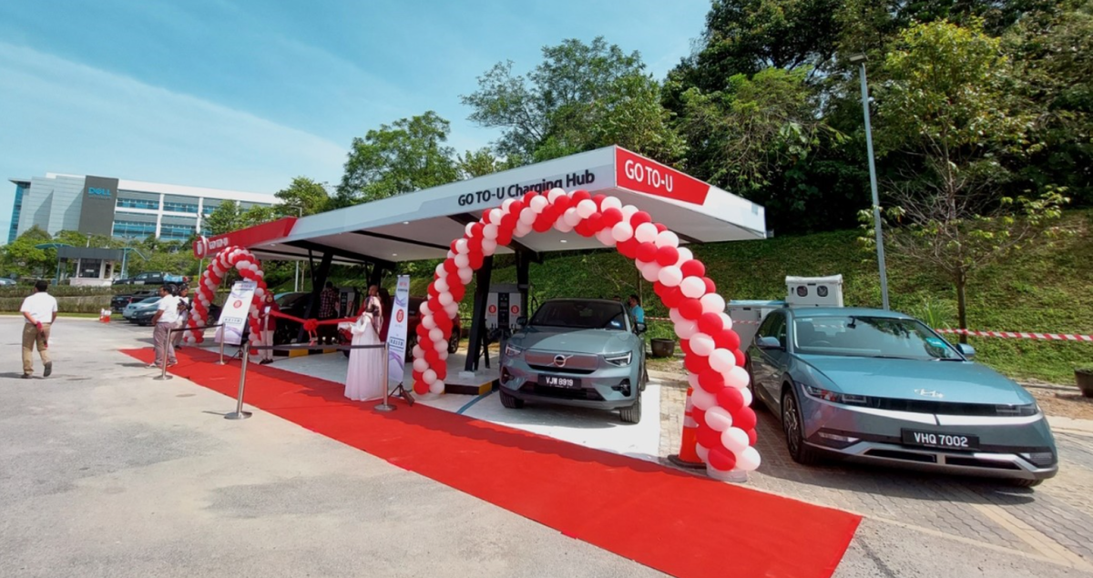 Malaysia Now Has 6,416 EV Chargers, Government Targets 30,000 by 2030