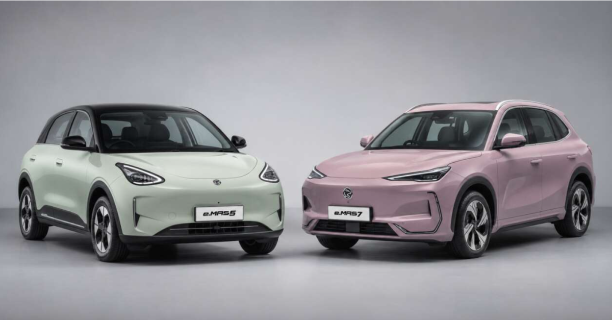 Malaysia��s EV Market Surges 85% in First Half of 2026, Led by Proton