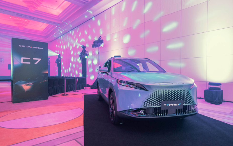 Omoda Jaecoo to Preview New C7 SUVs at Kuala Lumpur Fashion Week 2026