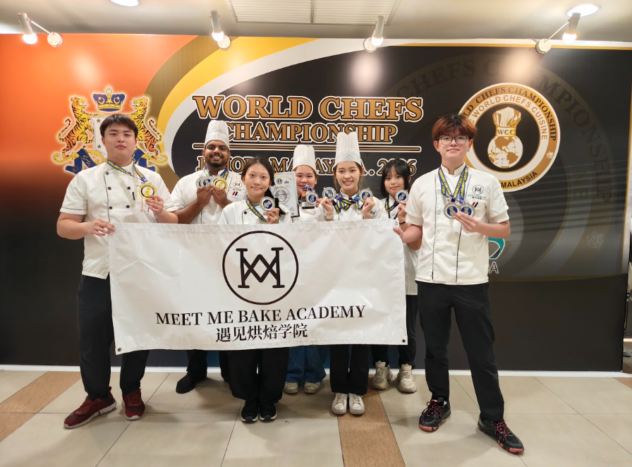 Championship Glory at the World Chefs Championship 2026! 