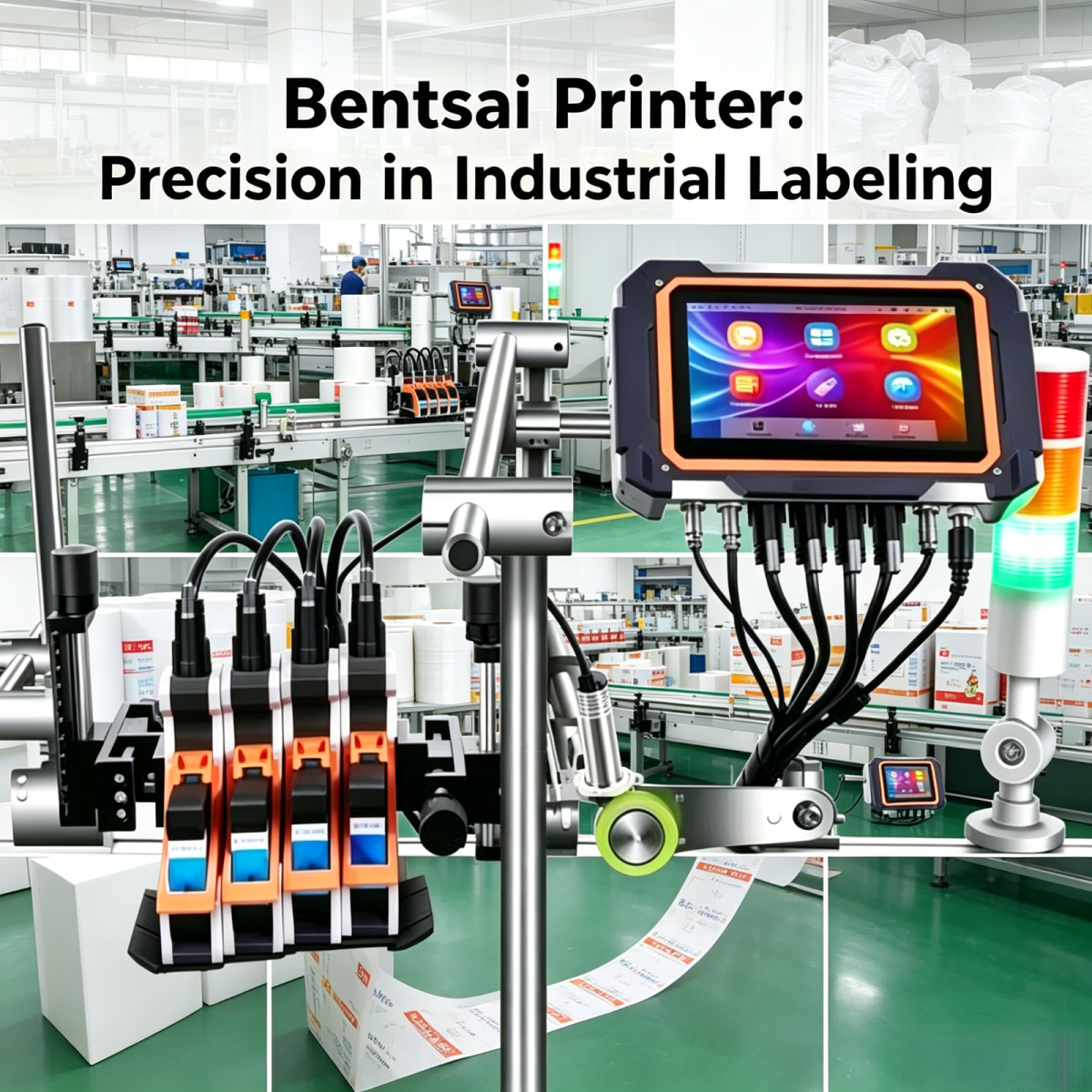 How to Choose the Best Industrial Batch Coding Printer for Your Production Line in Malaysia(2026 Guide)