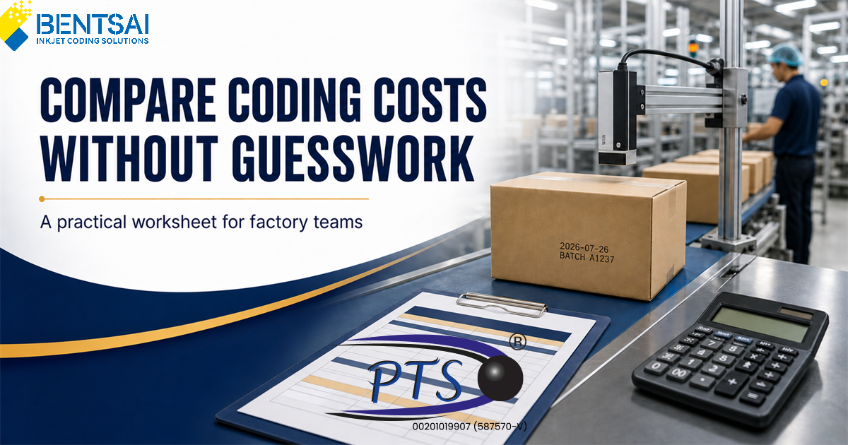 How to Compare Coding Costs Without Guesswork: A Practical Worksheet for Malaysian and Singapore Factories