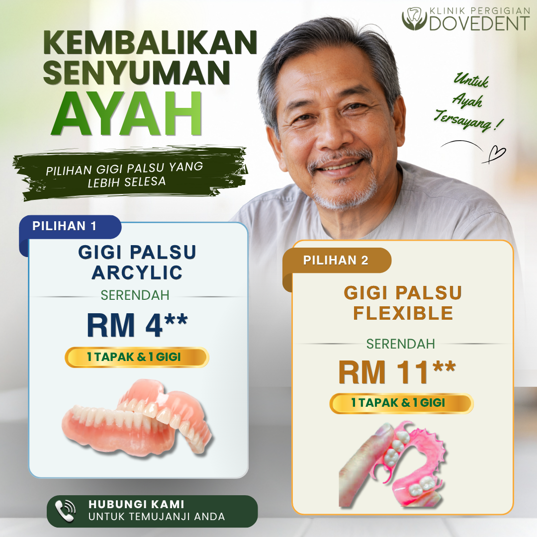 Kembalikan Senyuman Ayah