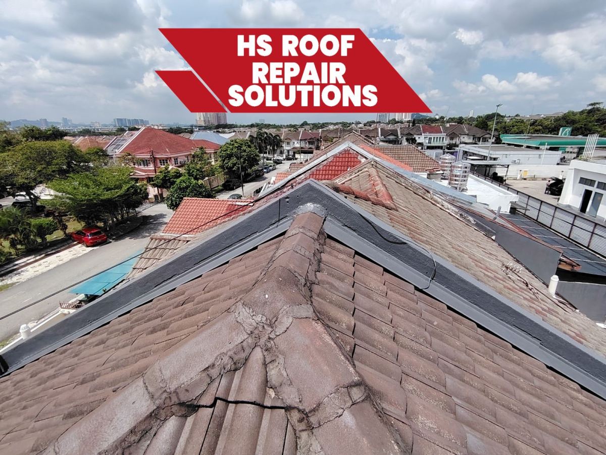 Roof Protection Awarness  Denai Alam | Sg Buloh