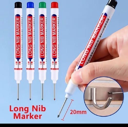 Long Nib Marker