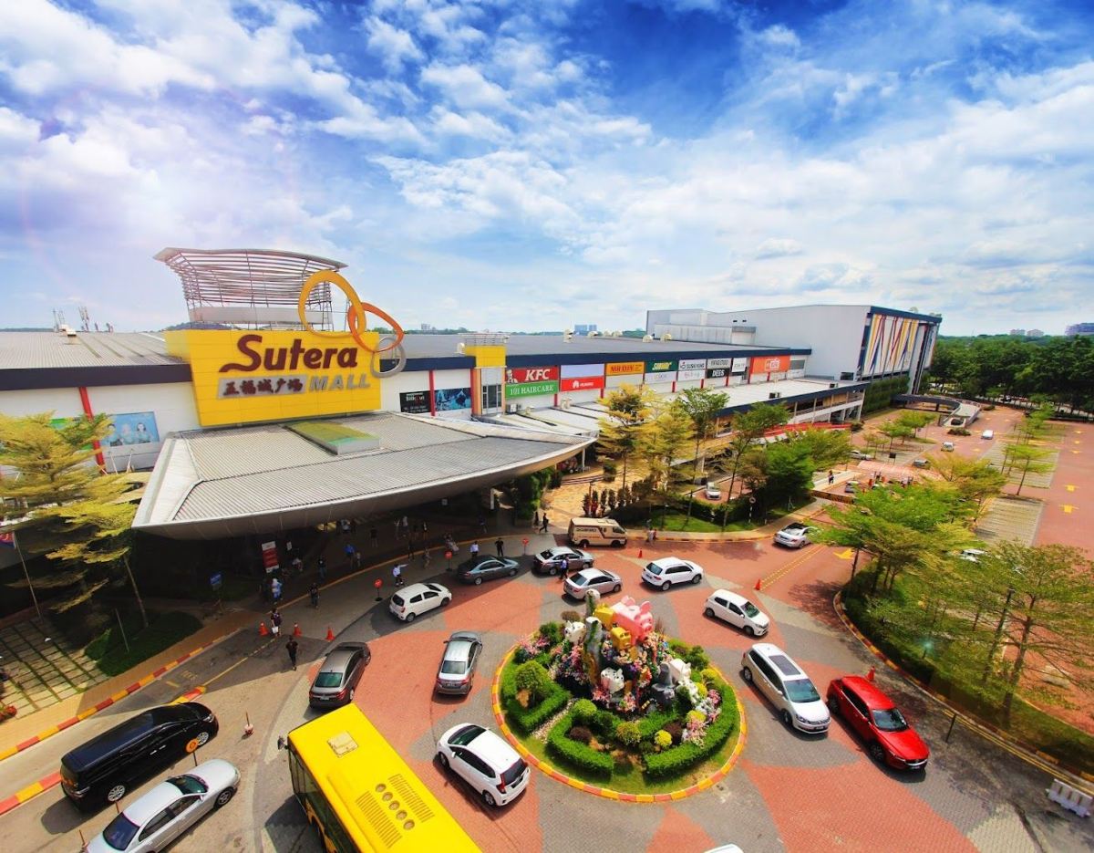 Discover Sutera Mall JB: Your Ultimate Weekend Guide for Shopping