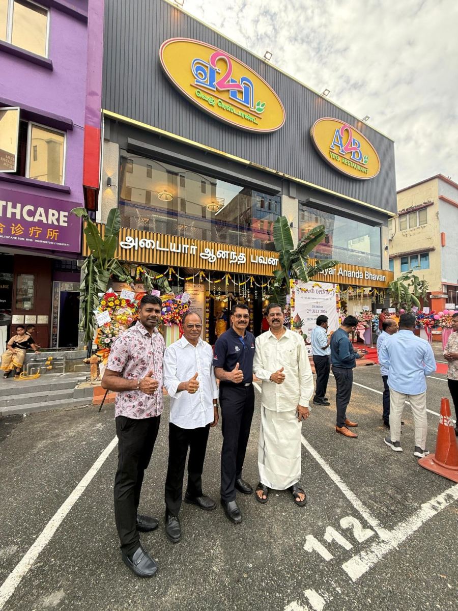 A Massive Congratulations to Sunrise Foodie Sdn Bhd!