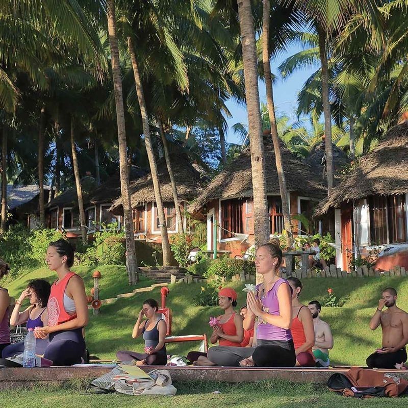 Health Tourism 