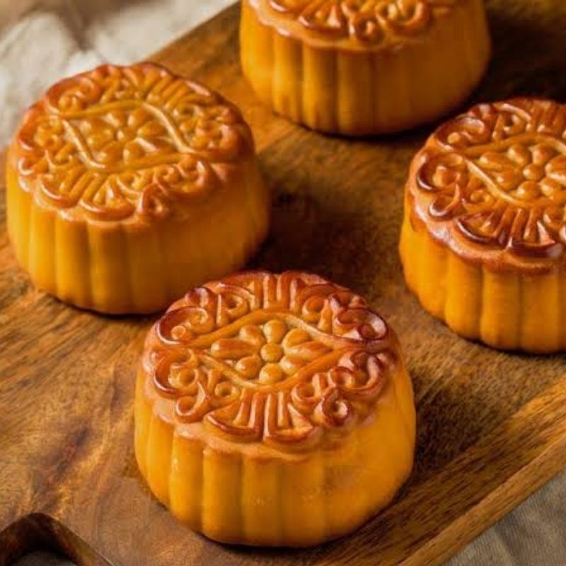 Mooncake Made Easy