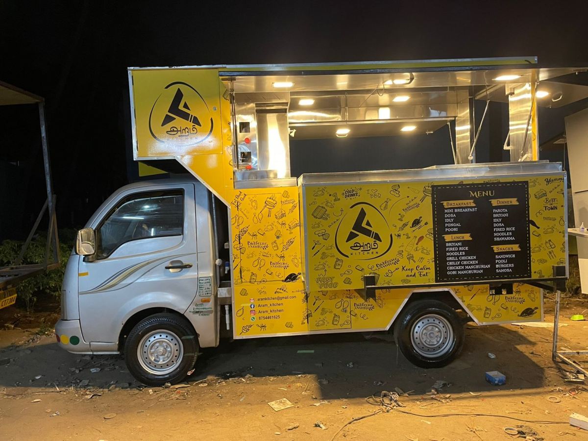 What Do I Need Before Starting a Food Truck?