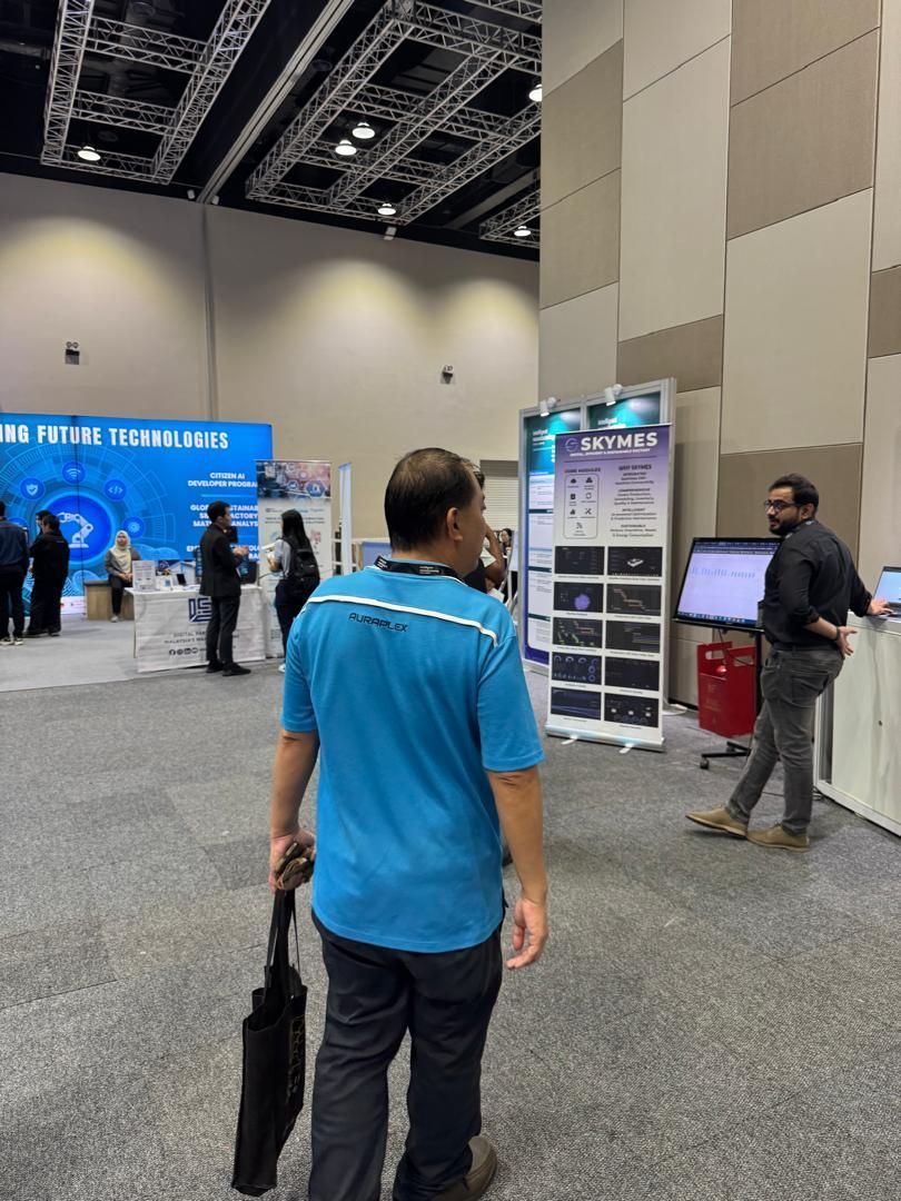 Attending Exhibitions