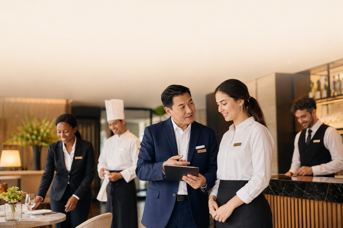 People First: Staff Management & Training Tips for HoReCa in 2026