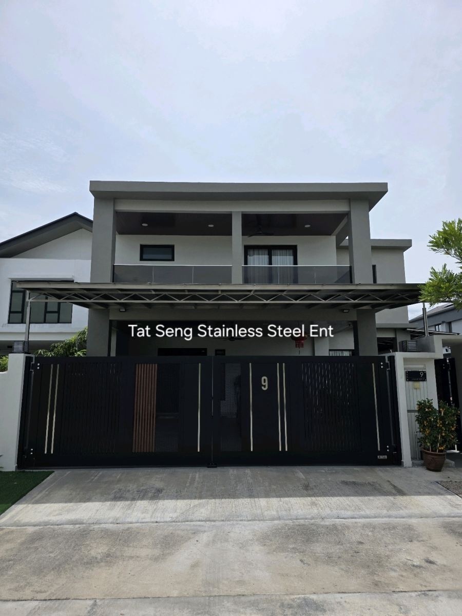 Stainless Steel Awing with Acp