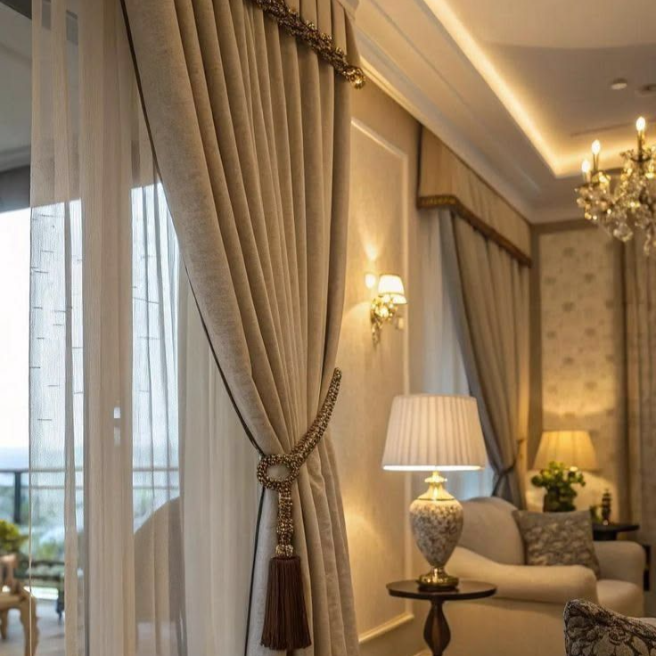 Custom Curtain Service & Professional Installation in Selangor 