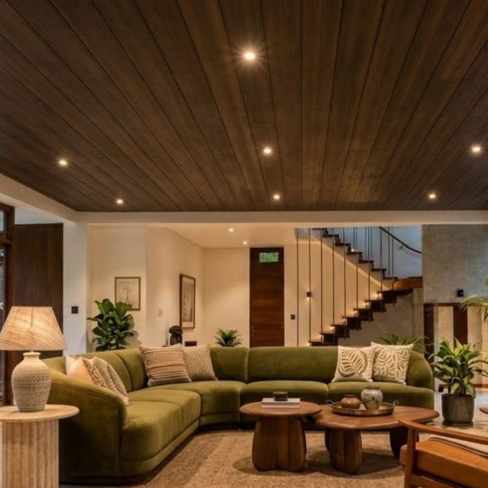 Timber Finishes That Transform Interior Spaces