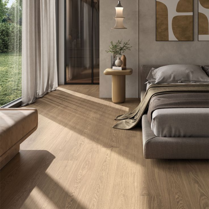 Which Flooring Design Is Right for Your Home: Wood Look or Marble Look?