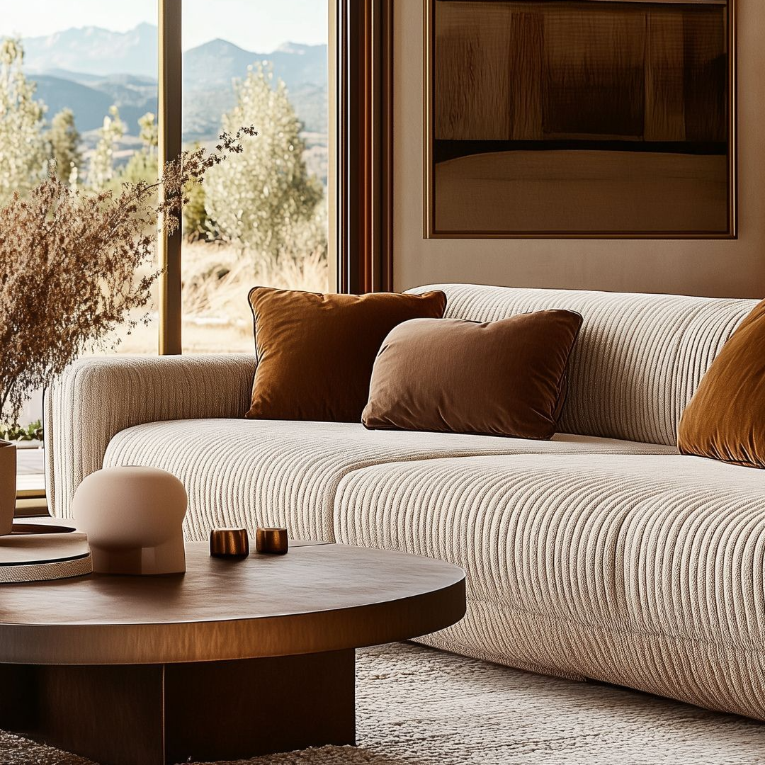 Why Corduroy Upholstery is Perfect for Modern Home Interiors