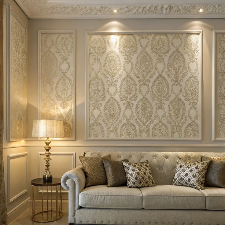 A Guide to Choosing the Perfect Luxury Wallpaper