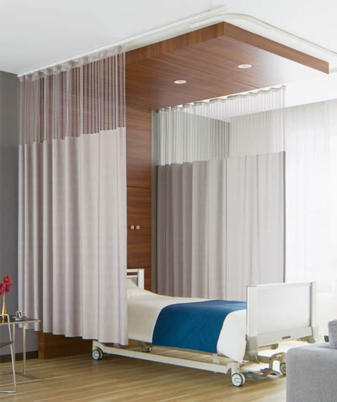 Hospital Cubicle Curtains: Why They Are Essential for Modern Healthcare Facilities