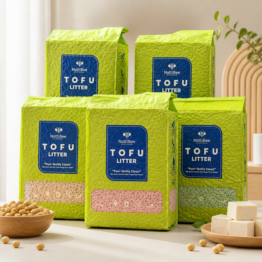 Tofu, Clay or Crystal? How to Choose the Right Cat Litter in Malaysia