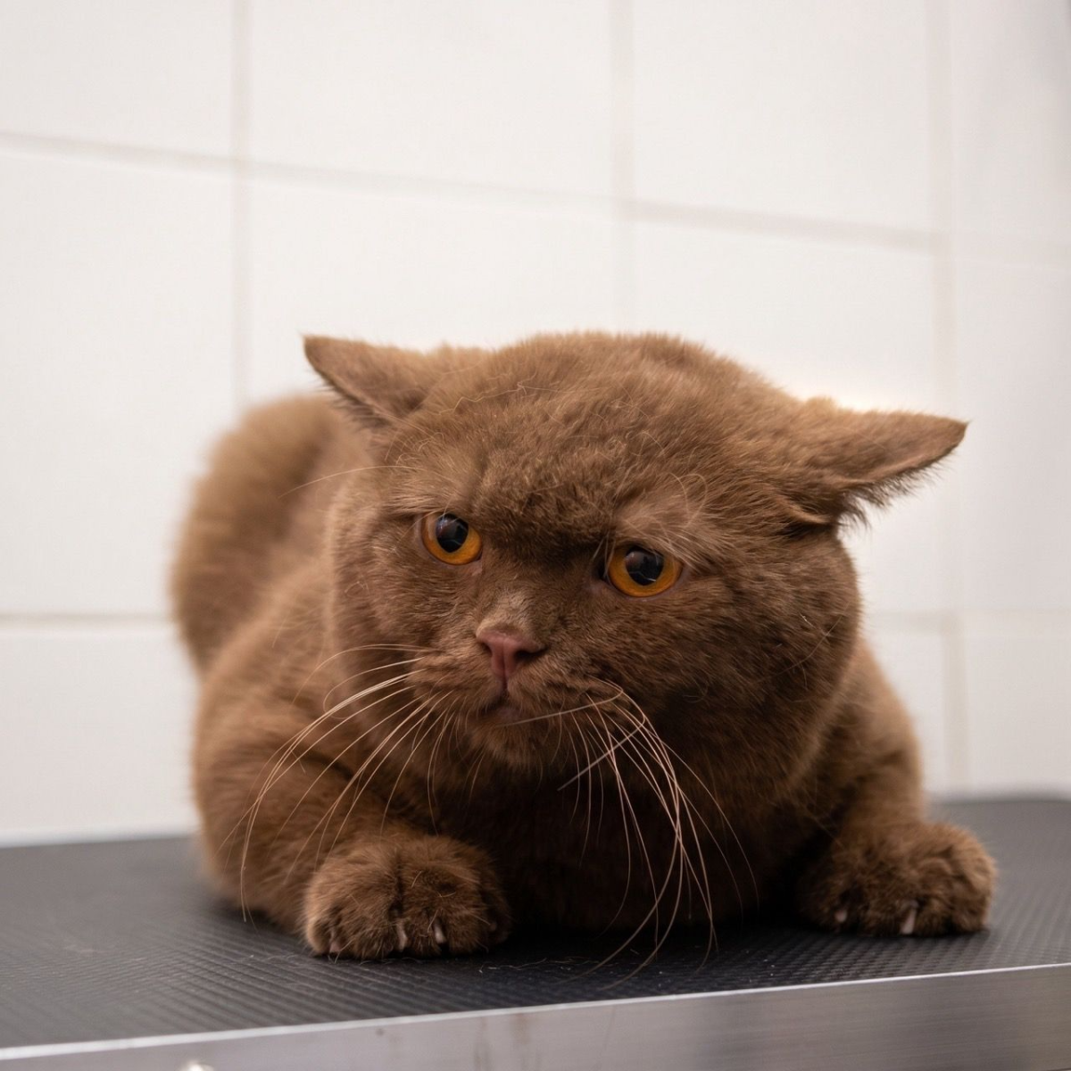 How to Trim Your Cat's Nails (and When to Leave It to a Groomer) ! Kepong Guide