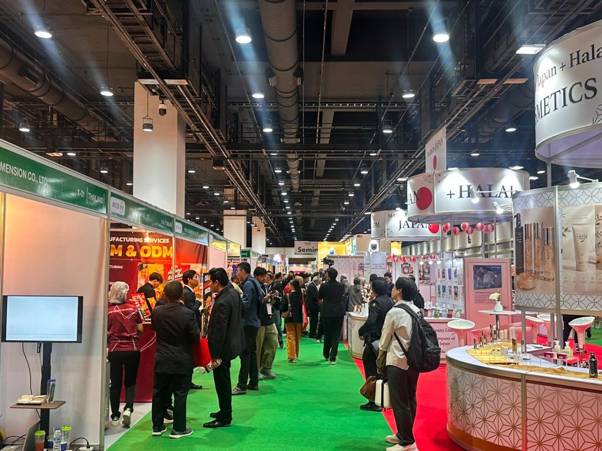 Cheong Vege Represents Malaysia at Mega Halal Bangkok International Exhibition