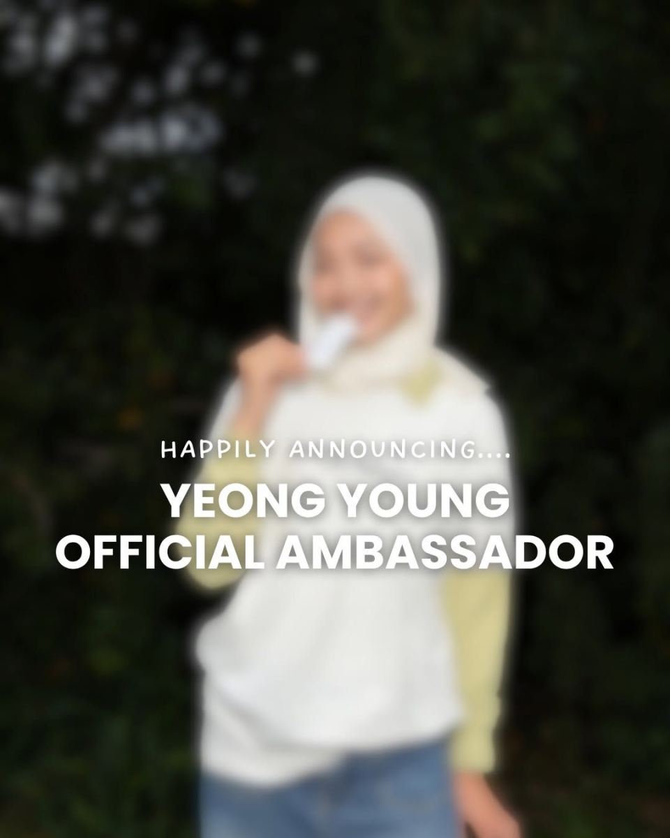 Welcome to the Team, Kak Fit!