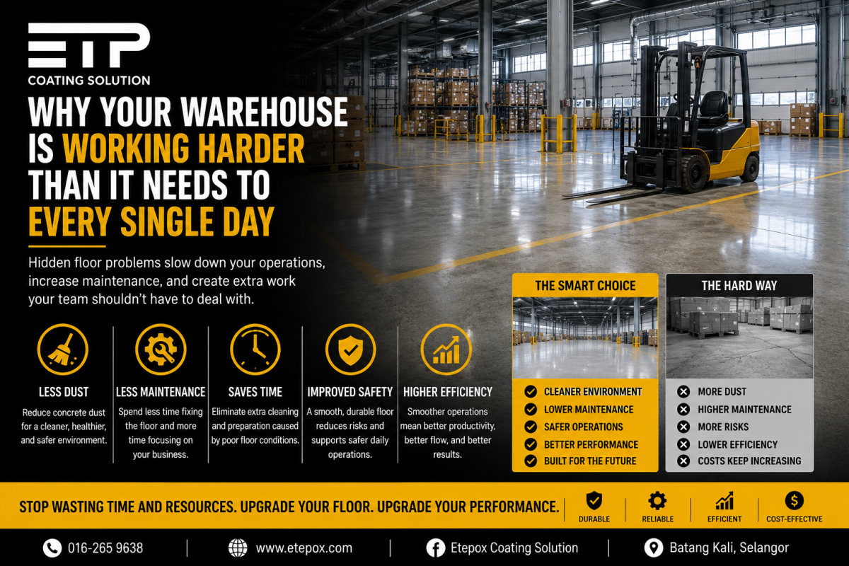 Why Your Warehouse Is Working Harder Than It Needs To Every Single Day