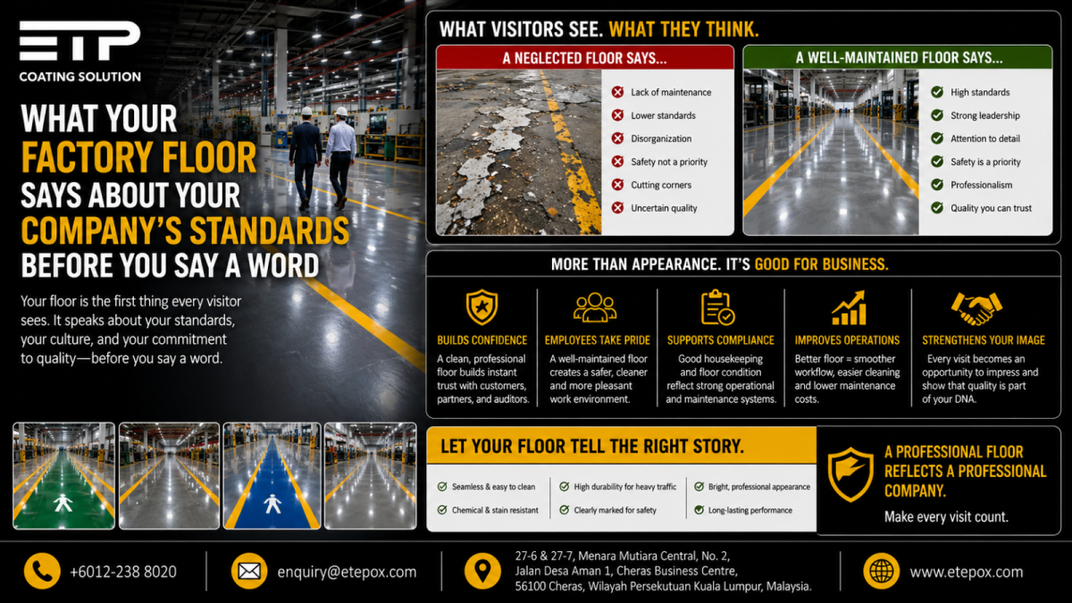 The Most Expensive Floor Isn't Premium Epoxy��It's the One You Keep Repairing