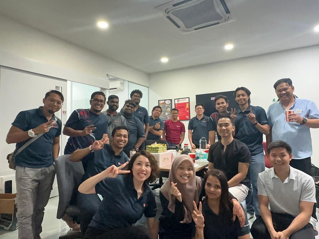 Quadtro Get-Together