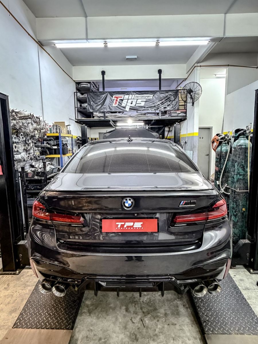 BMW G30 530i