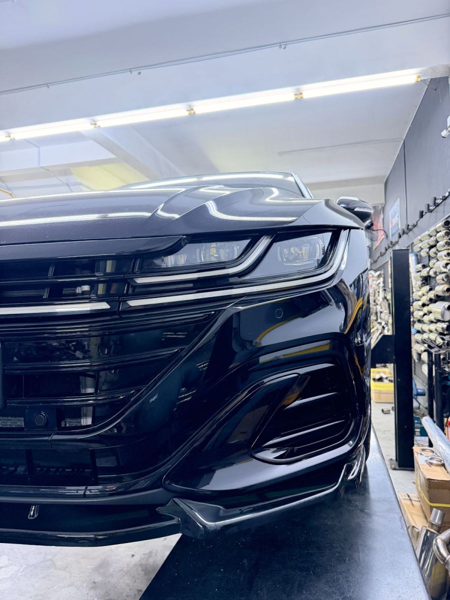 VW Arteon 4motion
