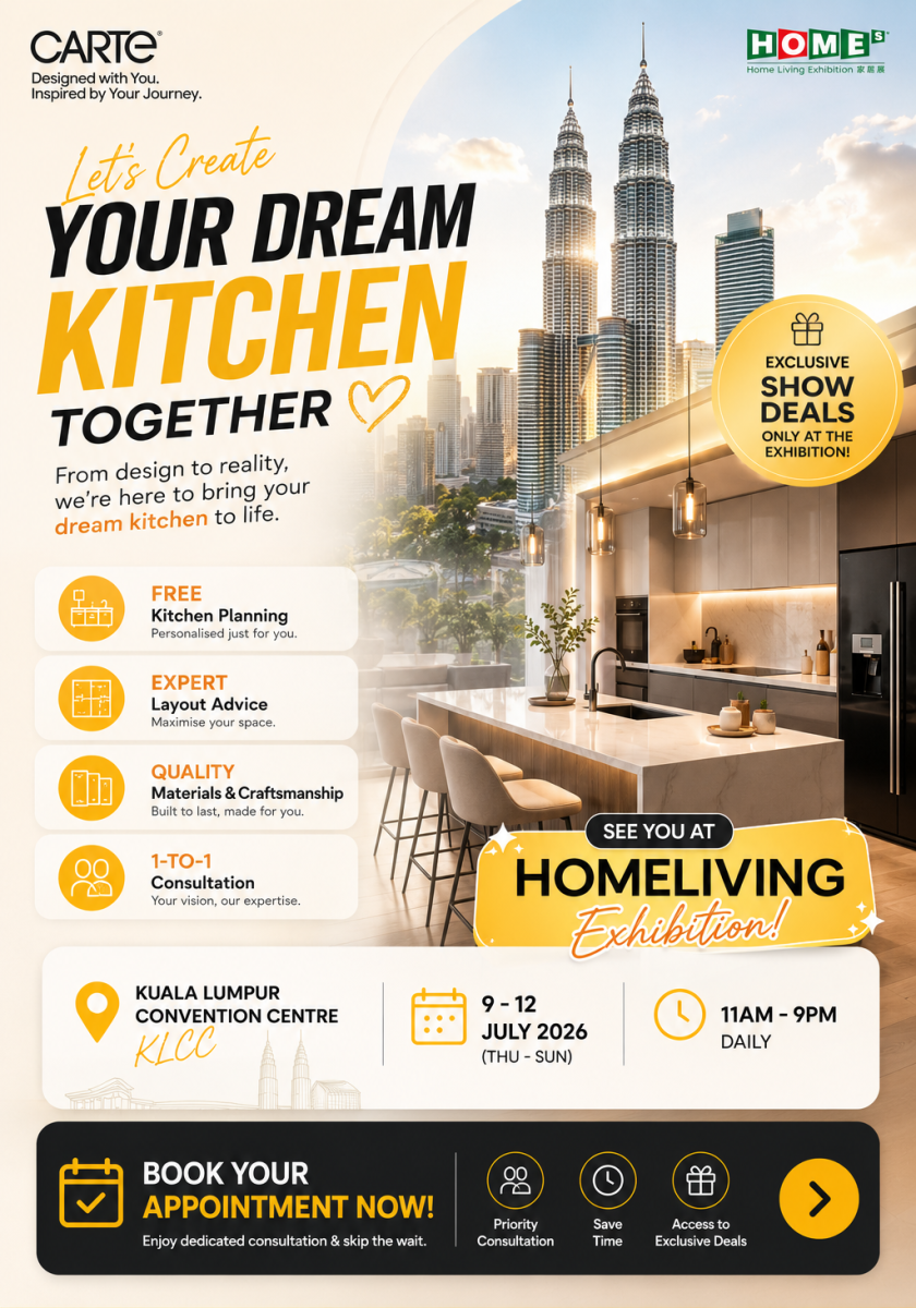 Home Living KLCC Exhibition