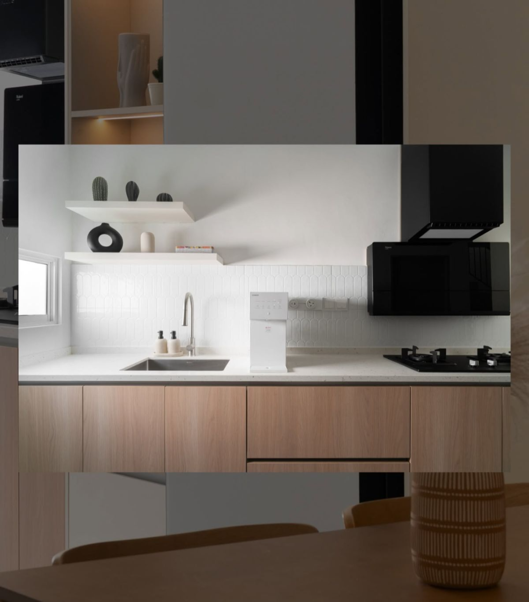 Kitchen Design for Homeowners Who Rarely Cook