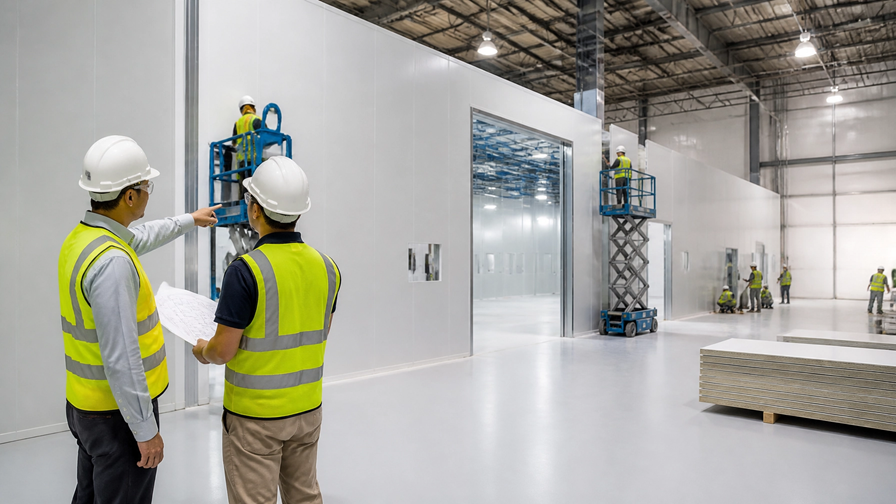 How to Convert Your Warehouse into a GMP Facility: The 5-Step Engineering Framework