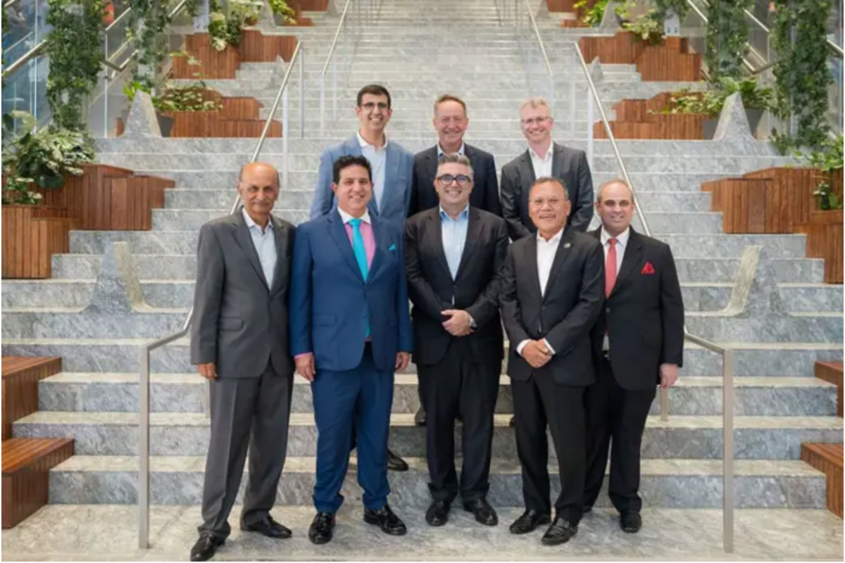 Lendlease welcomes new capital partner for The Exchange TRX