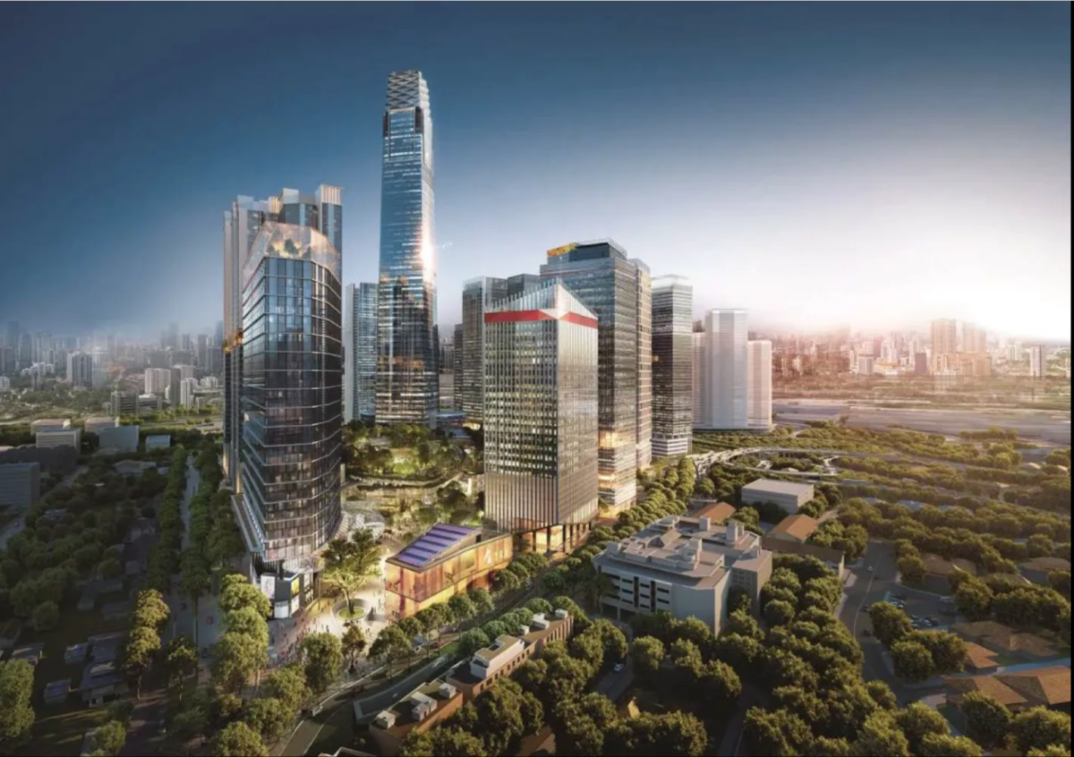 TRX Residences Phase 2����¡�¹��ʽ���������ڶ���չ�׶�