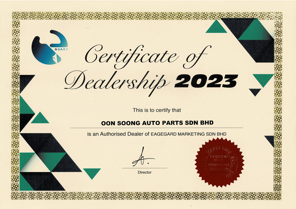 OON SOONG AUTO PARTS SDN. BHD. Memperkukuhkan Komitmen Terhadap Perkhidmatan Penggantian Cermin Depan dan Kalibrasi ADAS di Johor Bahru