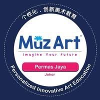 MuzArt Permas Jaya | Art Class for Kids Aged 3 & Above in Masai Johor