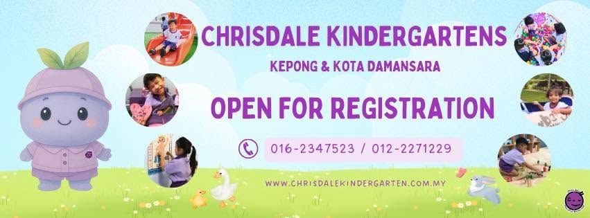 ��Kota Damansara Preschool Recommendation�� Chrisdale Kindergarten Kota Damansara��Kota Damansara �׶�԰�Ƽ�������ѧϰ �� �йٷ�չ �� �Ķ�����