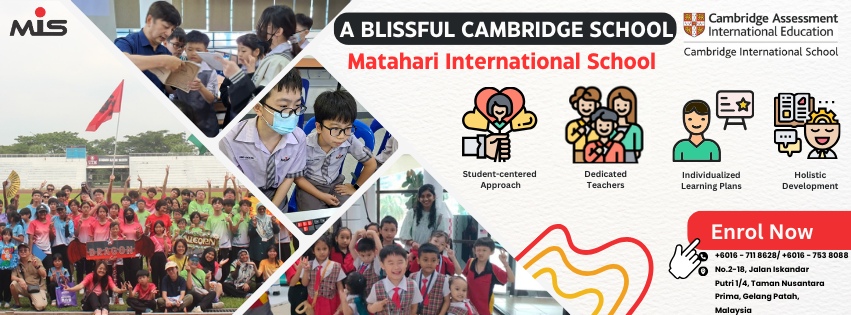 Matahari International School��Gelang Patah International School Recommendation