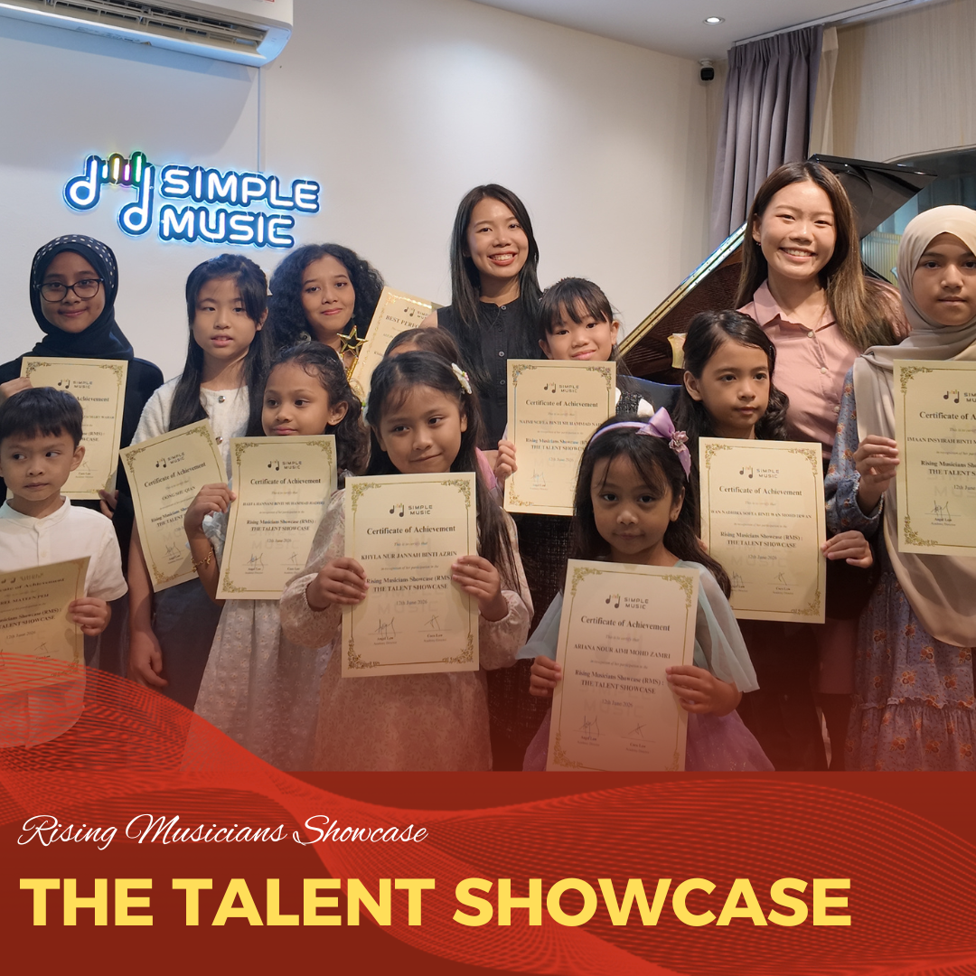 Rising Musicians Showcase (RMS): The Talent Showcase