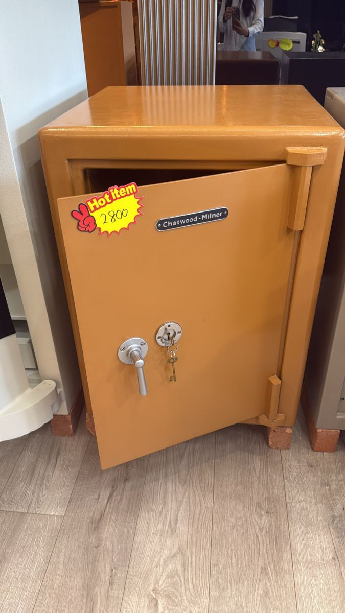 Used Safe Box