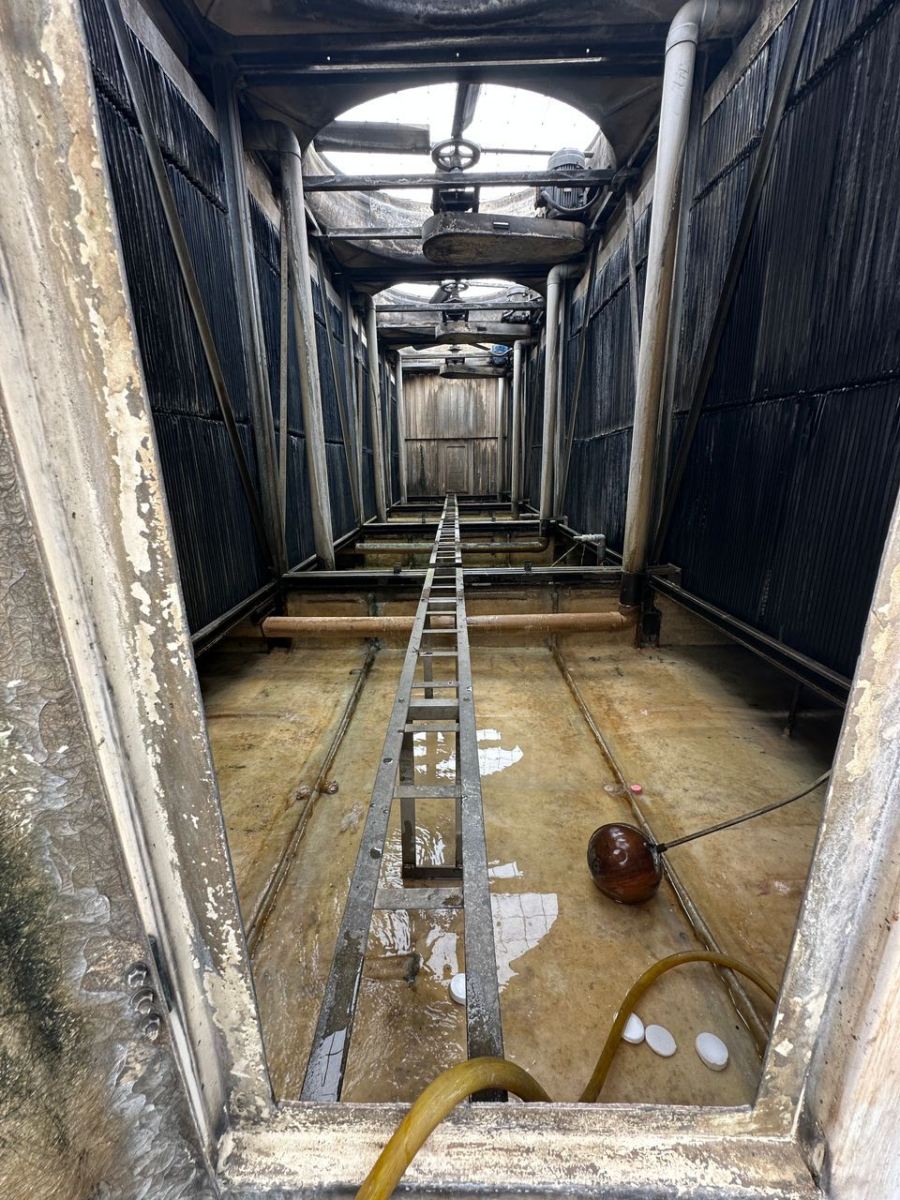 Trusted Cooling Tower Cleaning Specialists