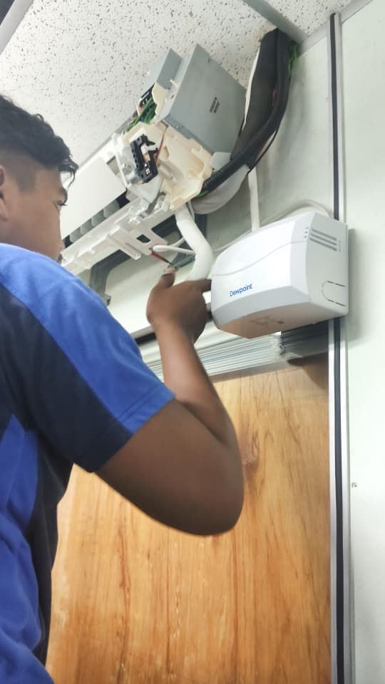 Keep Your Space Cool with Professional Aircond Repair Services