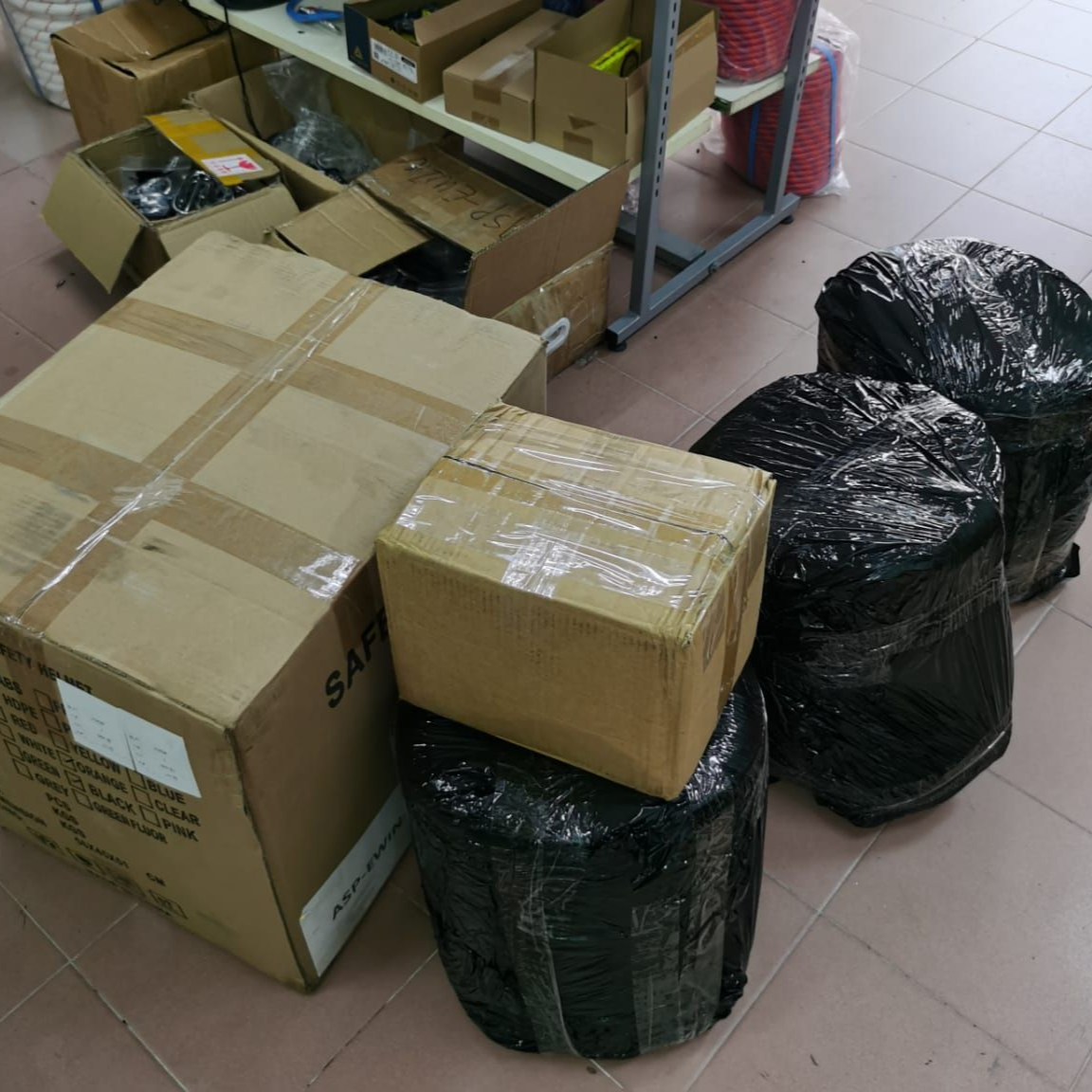 Trusted Height Safety Solutions Professional Climbing Gear & Industrial Safety Ropes Supplied Across Sarawak