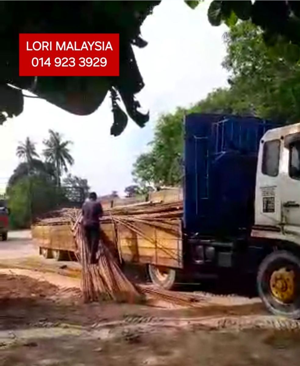 Trailer 40Ft Pindah Barang Dari Nilai Ke Seremban Negeri Sembilan