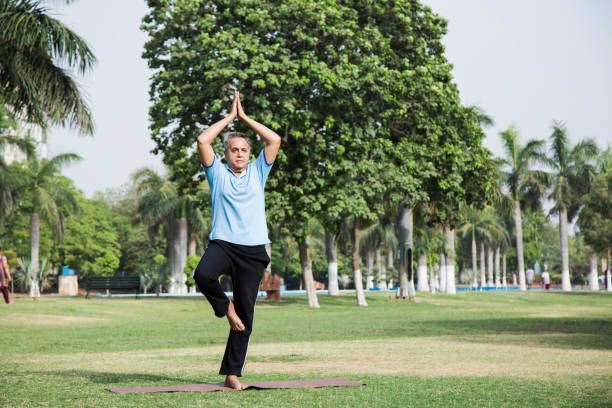 Balance and Pants: Functional Exercises to Keep You Stable While Standing on One Leg to Get Dressed