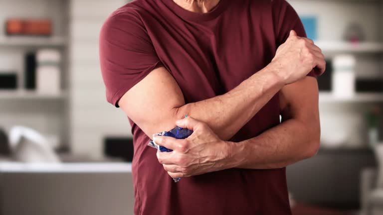 The Badminton Elbow: Treating Repetitive Overuse Strain from Weekend Court Sessions